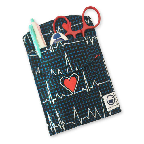 Instrumenten-Etui / für Krankenschwestern - 004109 - Enfermania - für Multifunktions Zangen / für Multifunktions Zangen