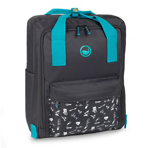 Notfallrucksack - 001994 - Enfermania - Henkel / Polyester