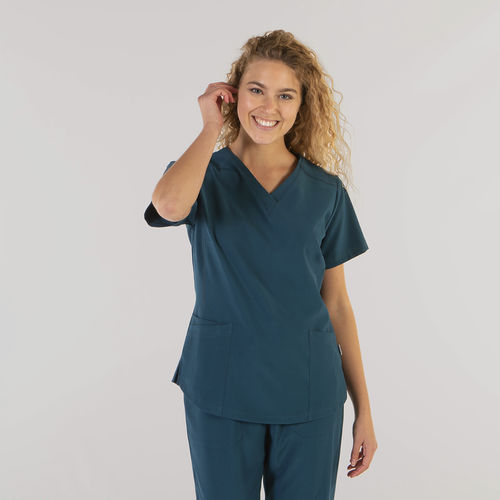 Medizinisches Bekleidungsset / für Frauen - 000092 - Enfermania - XXL / L / S