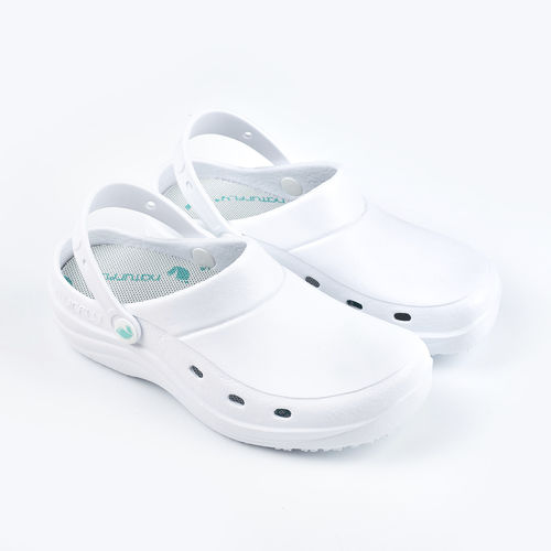 Unisex-Clog - 3218 - Enfermania - waschbar / rutschfest / wasserdicht