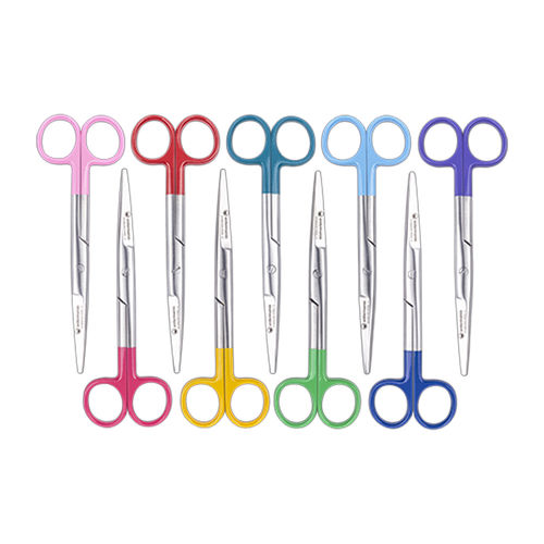 Chirurgie-Schere - 001451 - Enfermania - Mayo / für Humanmedizin / autoklavierbar