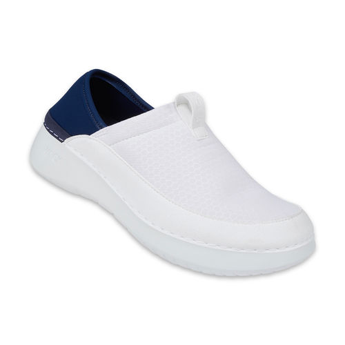 Unisex-Clog - 001507 - Enfermania - waschbar / atmungsaktiv / weiß