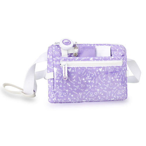 Tasche für pädiatrische Betreuung - 002581 - Enfermania - für Verband / Schwesternruf / Taille