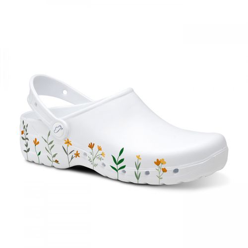 Unisex-Clog - 3242 - Enfermania - atmungsaktiv / wasserdicht / waschbar