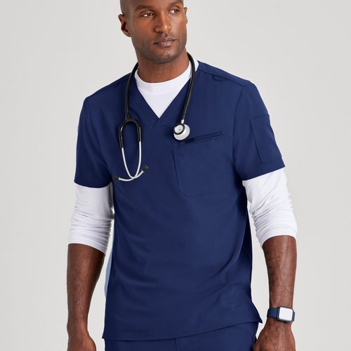Medizinischer Kasack / für Männer - 8800 series - Enfermania - L / S / M