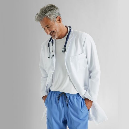 Arztkittel für Männer - 003307 - Enfermania - XXL / L / S