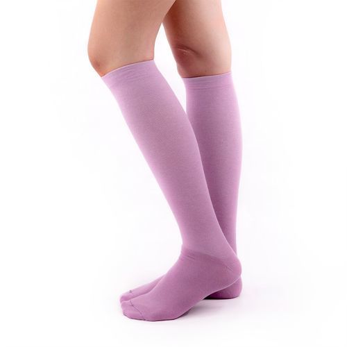 Kompressionssocken zur Prävention venöser Thromboembolien - 000294 - Enfermania - für Frauen / S / L