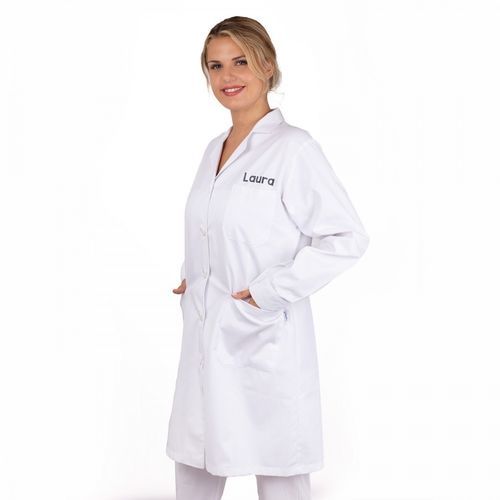 Arztkittel für Frauen - 540001L - Enfermania - XXL / L / S