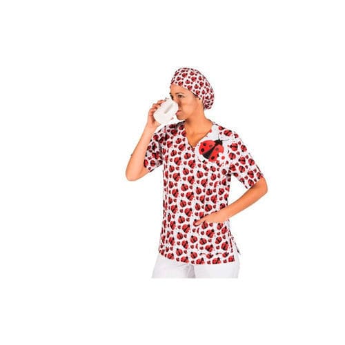 Medizinischer Kasack / unisex - 88021  - Enfermania - XXL / L / S