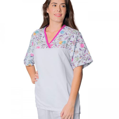Medizinischer Kasack / unisex - 88032 - Enfermania - XXL / L / S