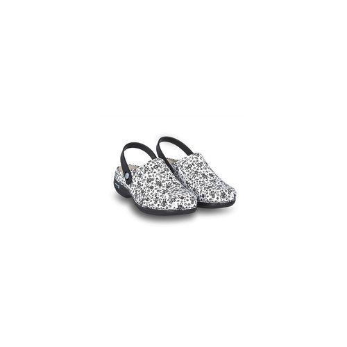 Unisex-Clog - 0016 series - Enfermania - atmungsaktiv / waschbar / antimikrobiell