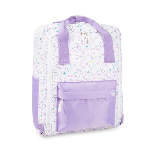 Schwesternruf-Rucksack - 002372 - Enfermania - Schutz / für persönliche Gegenstände / Henkel