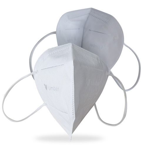 FFP2-Schutzmaske - Limber Breath - Valentia Medical - Halbgesicht / weiß