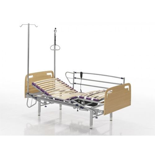 Krankenhausbett - Arola - Valentia Medical - elektrisch / neigbar / auf Rollen