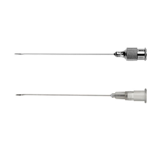Hubernadel - Spectra Medical Devices - 22G / 21G / 20G