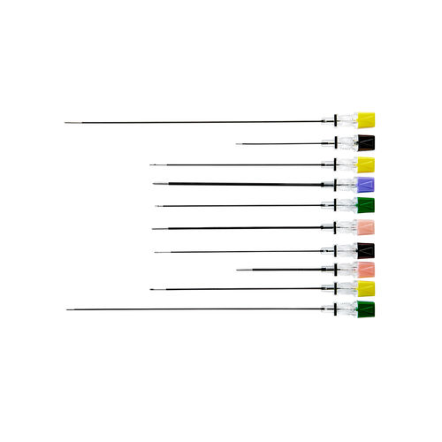 Chirurgische Elektrode - Spectra Medical Devices - medizinisch / für Ablation / Nadel