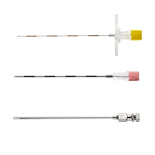 Nadel für Epiduralanästhesie - Spectra Medical Devices - Spinalanästhesie / Tuohy / 21G
