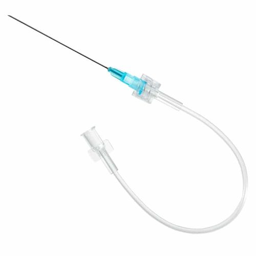 Anästhesienadel - Spectra Medical Devices - gesichert / echogen / 22G