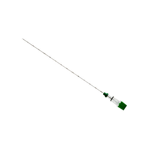 Weichgewebebiopsie-Nadel - FNA - Spectra Medical Devices - Chiba / steril / echogen