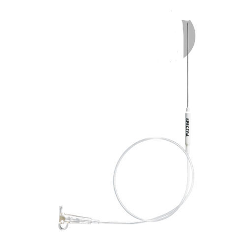 Echogene Nadel - Echoshot™ - Spectra Medical Devices - 22G / 21G / 23G