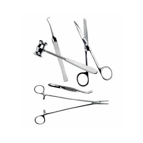Zahnchirurgie-Instrumentenset - Spectra Medical Devices - für Allgemeinchirurgie
