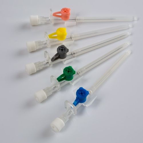 Nadel für Punktionen - IVCP14 - KB Medical Group - Pen / 18G / 20G