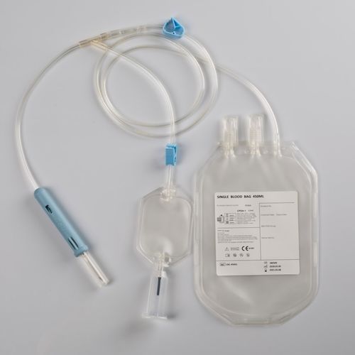 Einfacher Blutbeutel BB01 KB Medical Group doppelt / Dreifach / 4