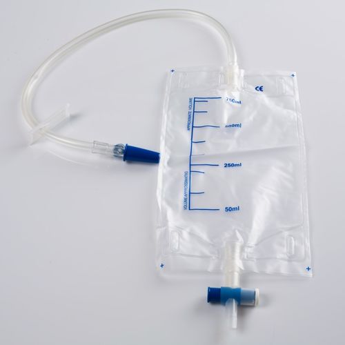 Urin-Drainageset - LB series - KB Medical Group - mit Skala