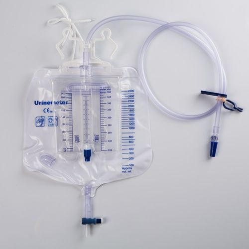 Urin-Drainageset - UM0 series - KB Medical Group - mit Skala