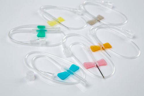 Infusionsset - SSVS18 - KB Medical Group