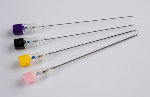 Nadel für Punktionen - SNQ18 - KB Medical Group - Spinalanästhesie / Huber / Quincke