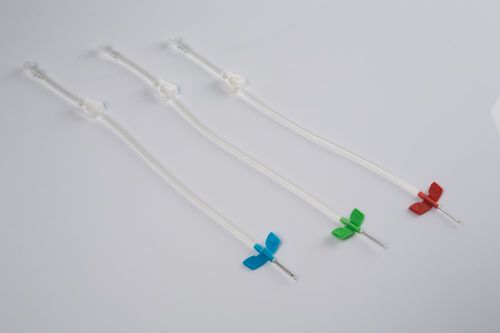 Gesicherte Nadel - AVFR15 - KB Medical Group - 16G / 15G / 17G
