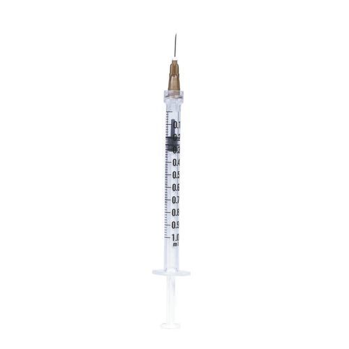 Spritze für Impfung - DS3P-1 - KB Medical Group - 1 ml / 5 ml / 2 ml