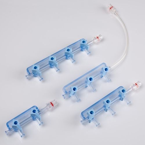 2-Wege-Infusionsverteiler - HPM2 - KB Medical Group - 4-Wege / 3-Wege / Anästhesiologie