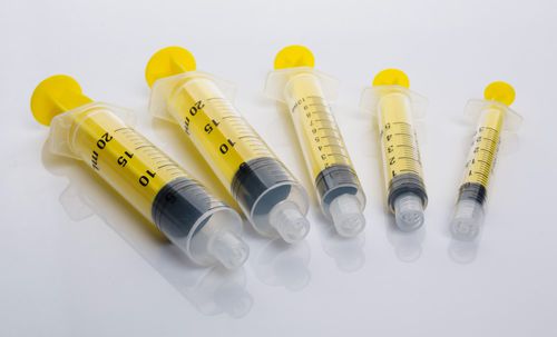 Spritze für Anästhesie - NRFit™ - KB Medical Group - 10 ml / 5 ml / 20 ml
