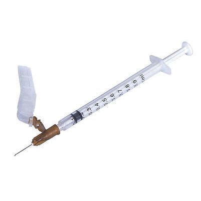 Spritze / 1 ml - DSS1 - KB Medical Group - 5 ml / 2 ml / 3 ml