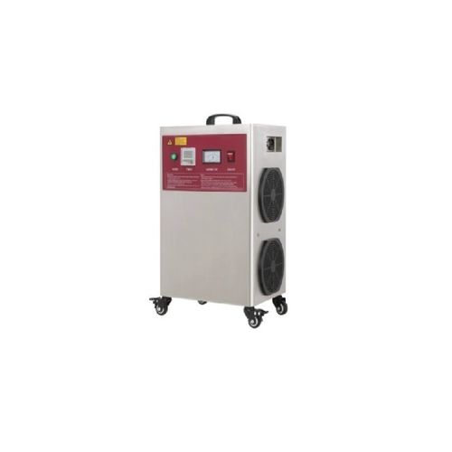 Mobiler Luftreiniger - OZ002 - Sanitization BOOTH - Ozon / für Gesundheitseinrichtungen