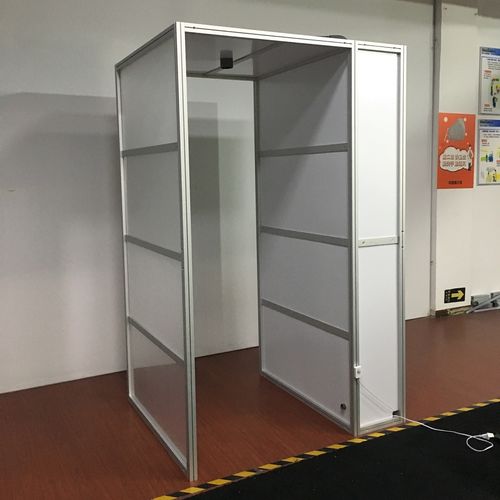 Ganzkörper-Desinfektionskabine - SB000 - Sanitization BOOTH