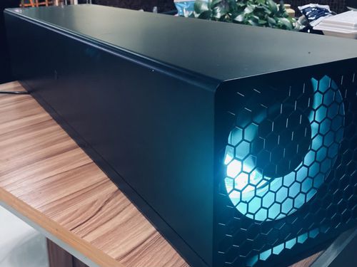 Ozon-Luftreiniger - Cannon HVAC - Infralia - UV-C / für Gesundheitseinrichtungen / Entkeimung