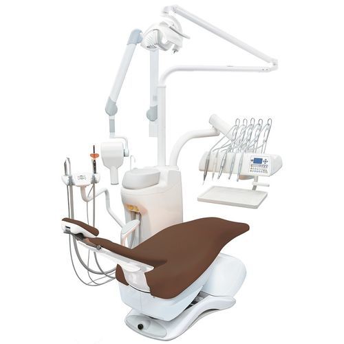 Dentale Behandlungseinheit / mit Stuhl - P200 - PIAVE by ascor group srl - mit Instrumententräger / mit Licht