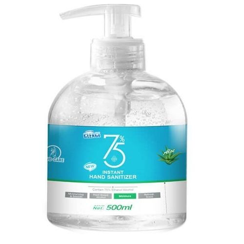 Hydroalkoholische Lösung / 75% - CLEACE - AoGrand Group - 500 mL
