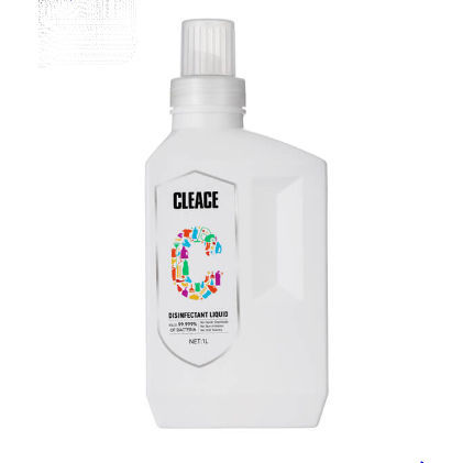 Desinfektionsmittel für medizinisches Mobiliar - AoGrand Group - flüssig / 1000 mL / auf Basis von Benzalkoniumchlorid