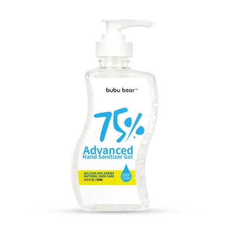 Hydroalkoholische Lösung / 75% - BuBuBear - AoGrand Group - 500 mL / 1000 ml / 5000 mL