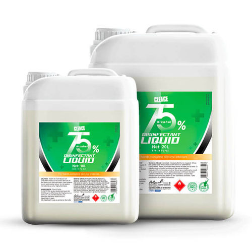 Desinfektionsmittel für Böden und andere Oberflächen - AoGrand Group - flüssig / 5000 mL / 10.000 mL
