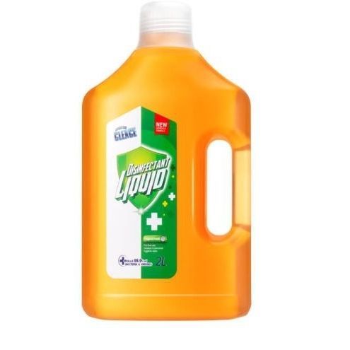 Desinfektionsmittel für Böden und andere Oberflächen - PCMX - AoGrand Group - flüssig / 2000 mL
