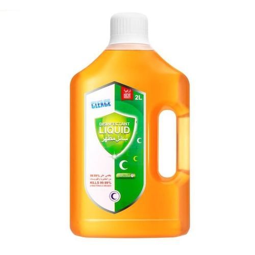 Desinfektionsmittel für Böden und andere Oberflächen - EDTA Salts - AoGrand Group - flüssig / 2000 mL