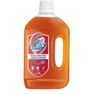 Desinfektionsmittel für Böden und andere Oberflächen - JOBY - AoGrand Group - flüssig / 1000 mL