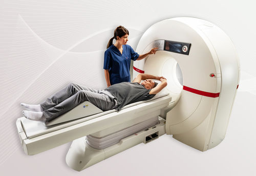 CT-Scanner / für kardiovaskuläre Tomographie - SpotLight - Arineta