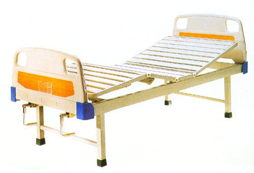 Krankenhausbett - Shanghai Haozheng Metal Products - manuell / für Kinder / für Übergewichtige