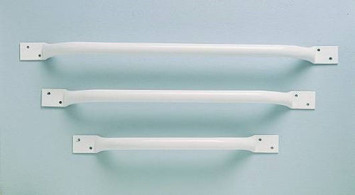 Haltebügel für Bad - TA502A - Shanghai Haozheng Metal Products - wandmontiert
